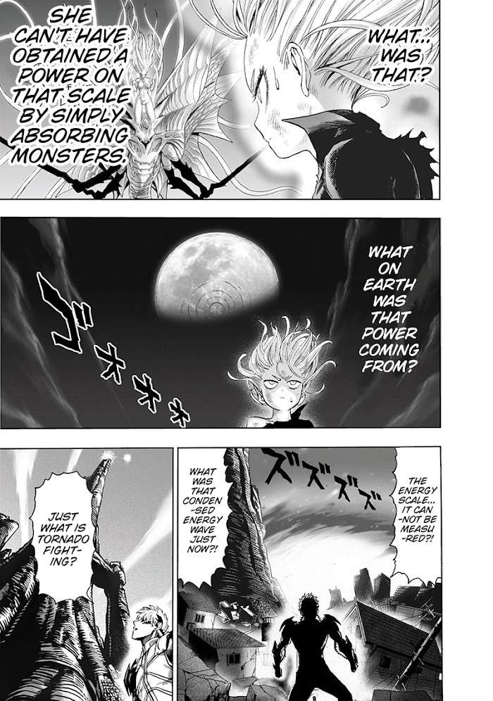 One Punch Man - Chapter 132 image 13